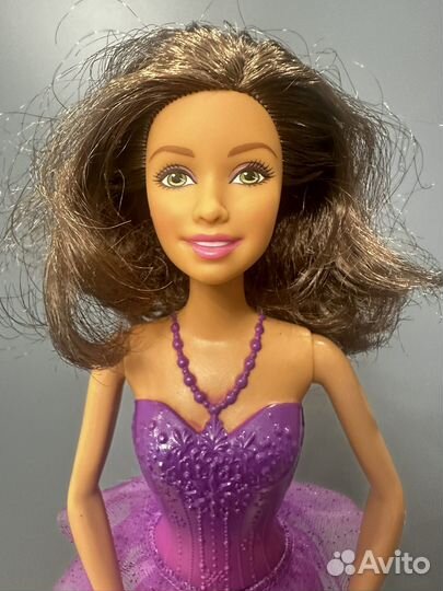 Кукла барби балерина начало 2000 годов