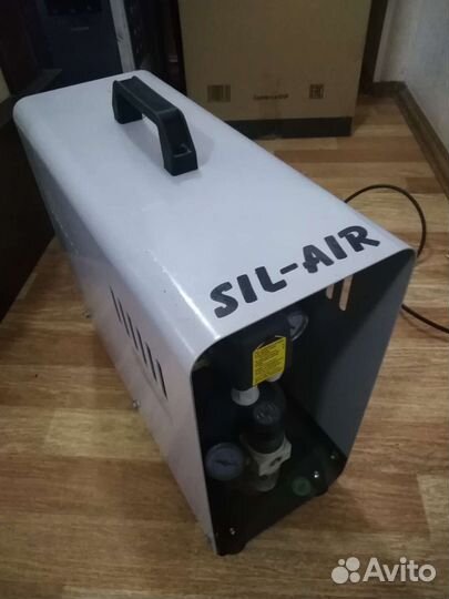 Компрессор воздушный Sil-air