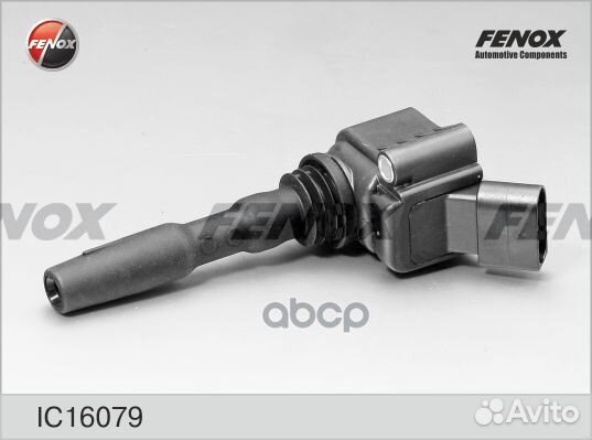 IC16079 катушка зажигания Audi A1/A3/Q3, Skoda