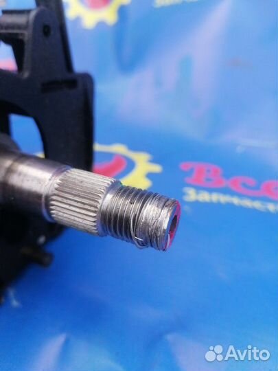 Рулевая колонка замок зажигания Daewoo Matiz