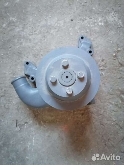 Водяной насос помпа на ЗИЛ