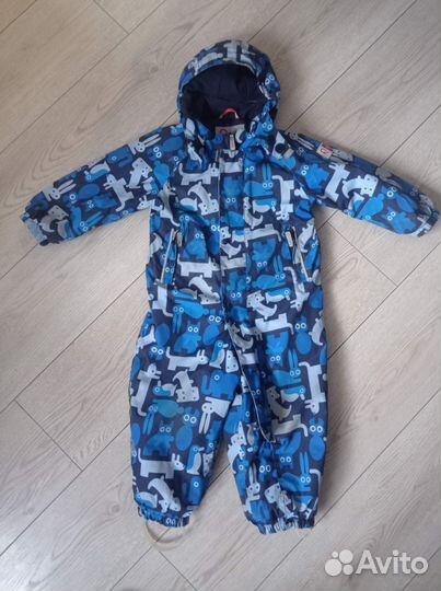 Комбинезон reima tec 92