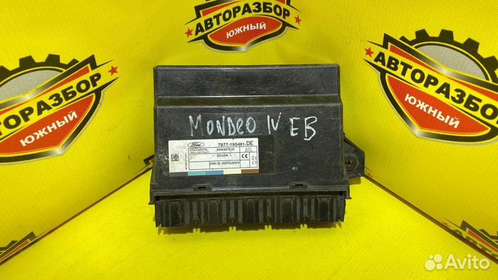 Блок комфорта Ford Mondeo IV