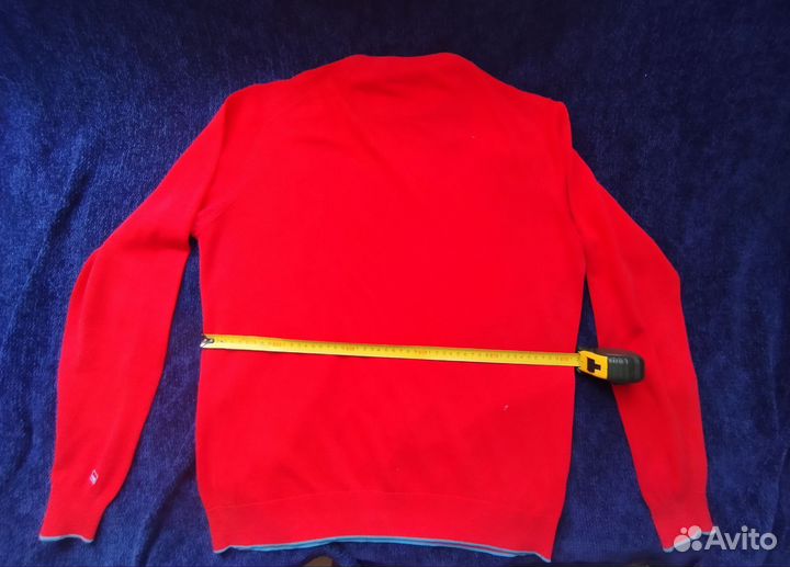 Джемпер пуловер свитер мужской 50-52 размер