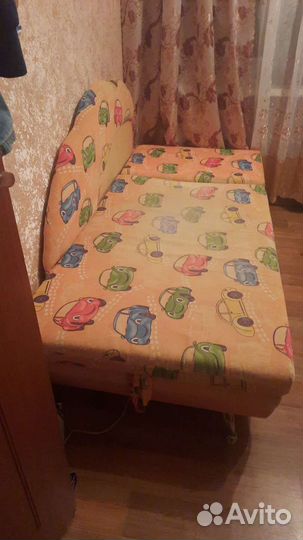 Детская кровать диван бу