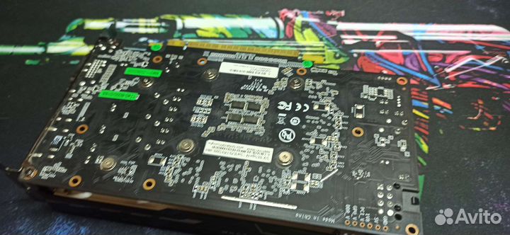 Видеокарта gtx 1650 super