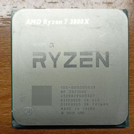 Процессор Ryzen 7 3800X