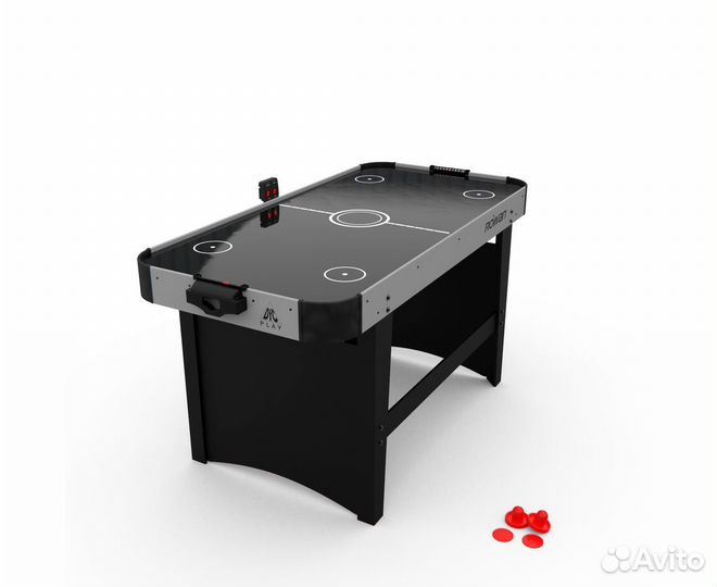 Игровой стол - аэрохоккей DFC rowan AT-180