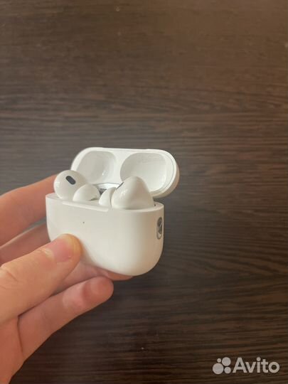 Наушники apple airpods pro 2