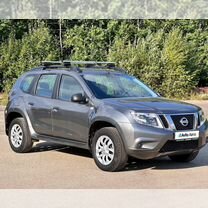 Nissan Terrano 1.6 MT, 2015, 97 100 км, с пробегом, цена 1 210 000 руб.