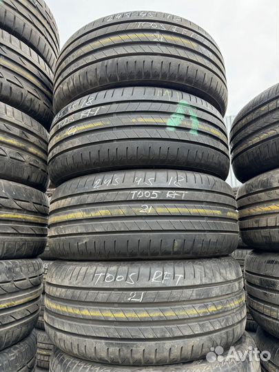 Bridgestone Turanza T005 245/45 R18