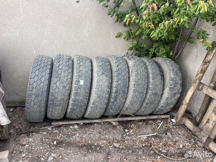 Колеса на камаз 9 00 r 20