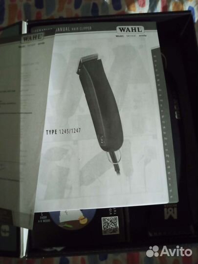 Машинка для стрижки животных Mozer max 45 новая