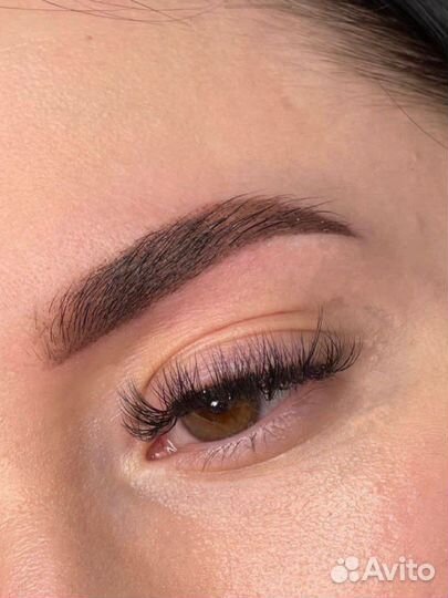 Мастер бровист