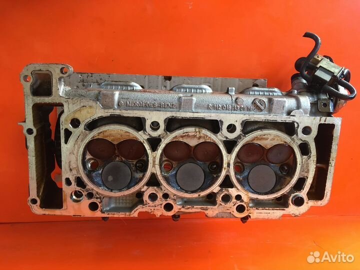 Гбц правая W203 m112 3.2L