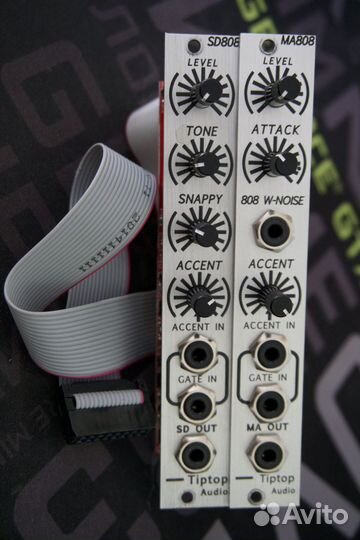 Tiptop Audio SD-808 MA-808