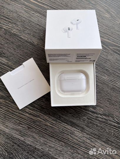 Наушники earpods pro 2