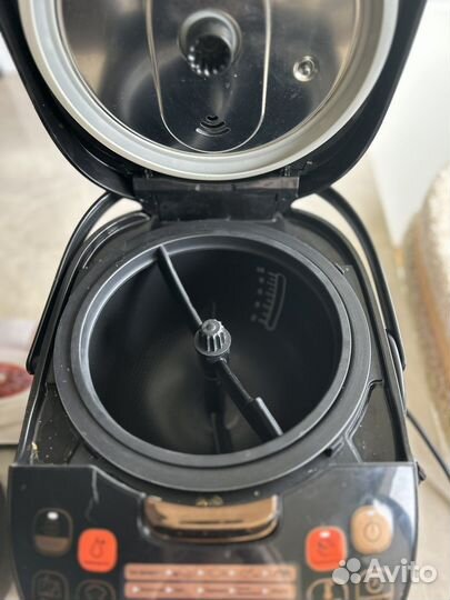 Мультиварка Tefal multicook&steer