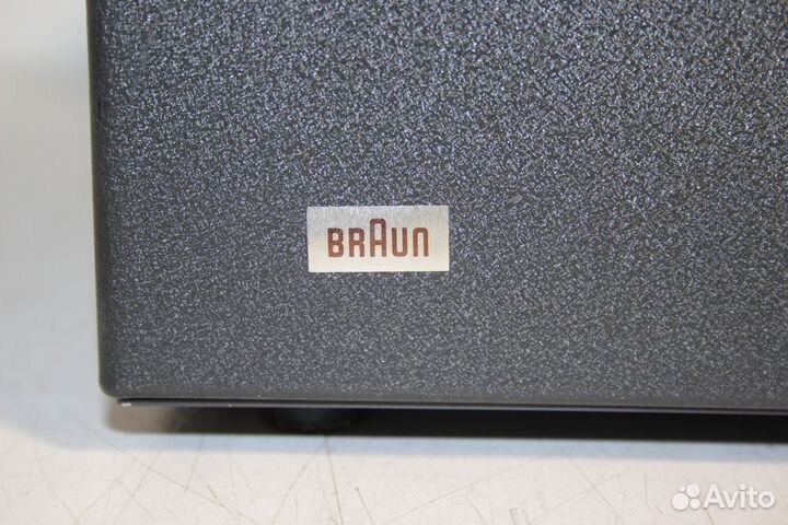Braun PS 500 Виниловый проигрыватель Germany