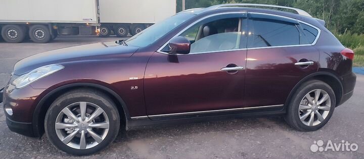 Infiniti QX50 2.5 AT, 2013, 200 164 км