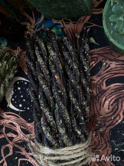 Иерусалимские свечи от тоски