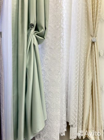 Тюль продам