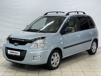 Hyundai Matrix 1.6 MT, 2008, 179 384 км, с пробегом, цена 675 000 руб.