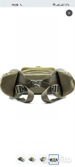 Aquatic Пояс разгрузочный пр-04Х для рыбалки