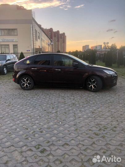 Ford Focus 2.0 AT, 2009, 241 000 км