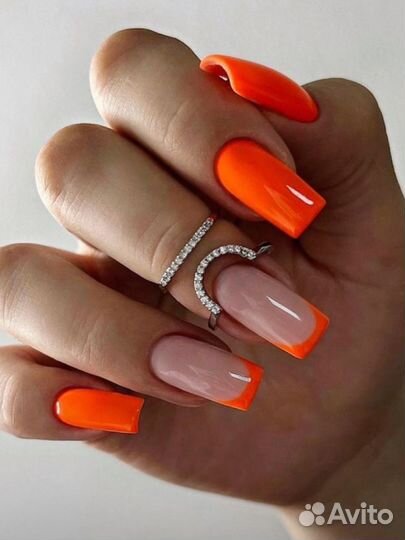 Маникюр педикюр