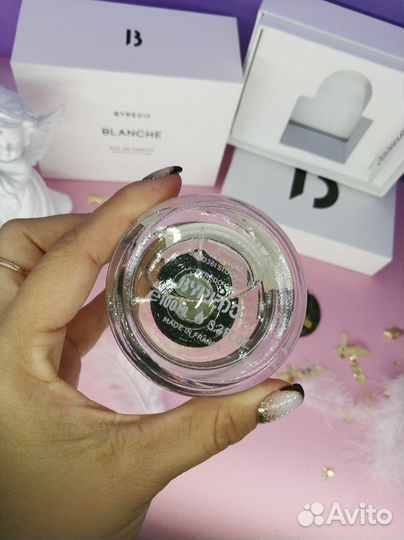 Byredo Blanche Байредо Бланш распив