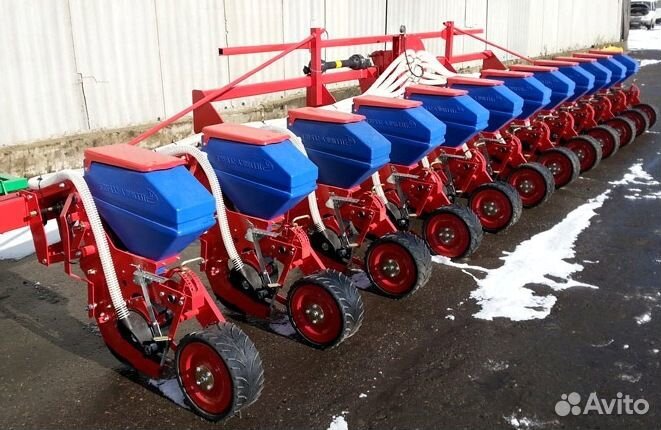 Сеялка Техника Сервис Агро ТС-М 8000А, 2023