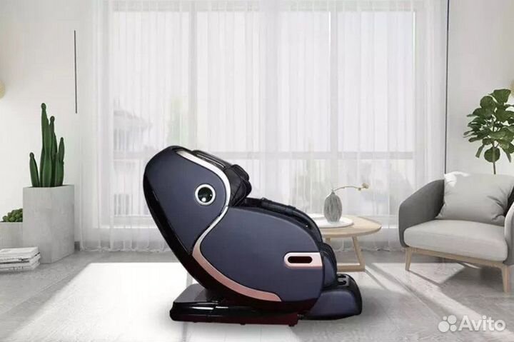 Массажное кресло iMassage Inspiration 2 Brown