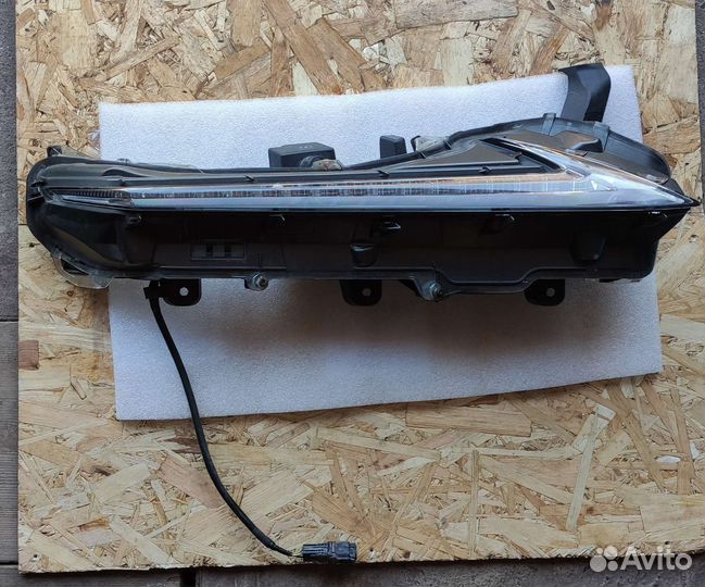 Дхо Lexus NX 300 2019