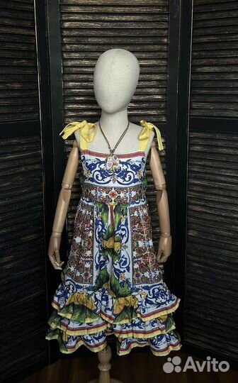 Сарафан детский