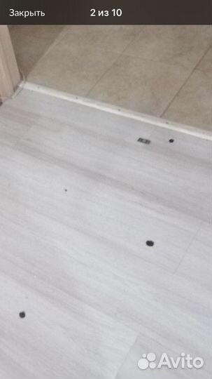 Локальная реставрация поверхностей