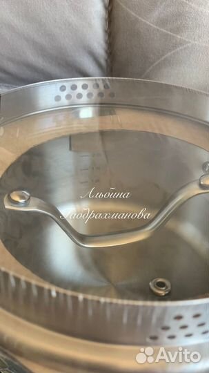 Кастрюли и сковородки royal kuchen магнит