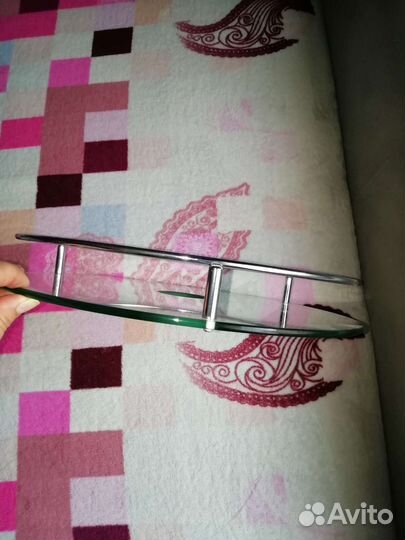 Фруктовница на барную стойку новая