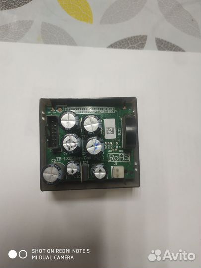 Таймер духовки для плиты Gorenje 263282 (345492)