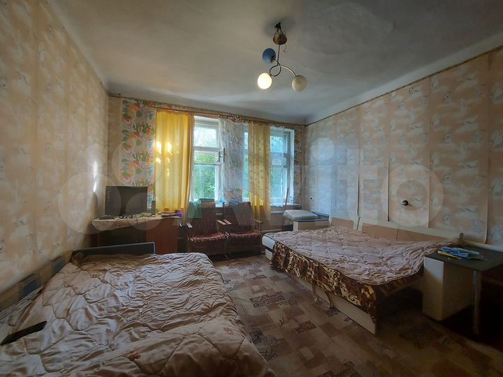 Дом 47,9 м² на участке 1 сот.