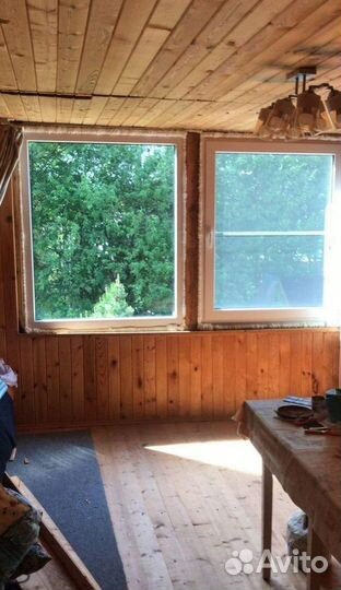 Пластиковые окна rehau