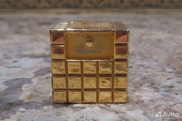 Часы Будильник Chopard Ice Cube Travel