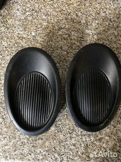 Заглушки под птф nissan qashqai j10