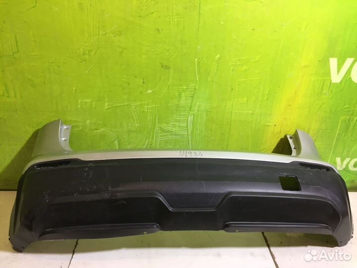 Бампер задний Nissan Qashqai J11 85022HL00H