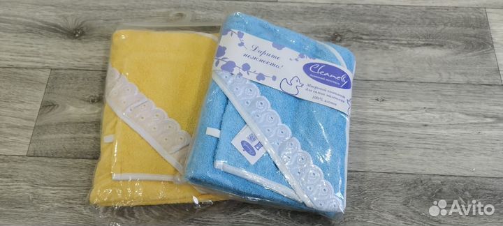 Полотенце-уголок