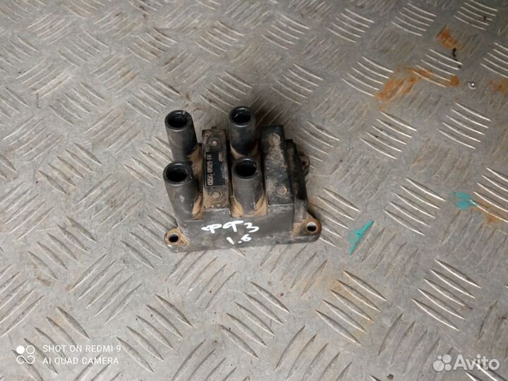 Модуль зажигания Ford Focus 3 1.6