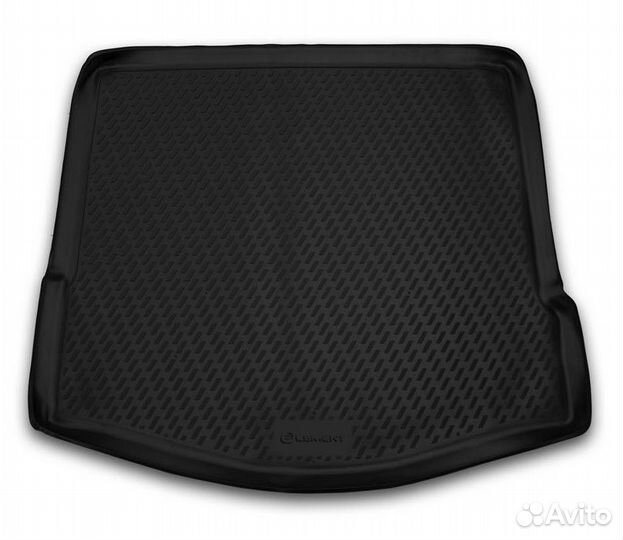 Коврик в багажник на Форд Фокус