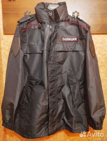 Форма полиции