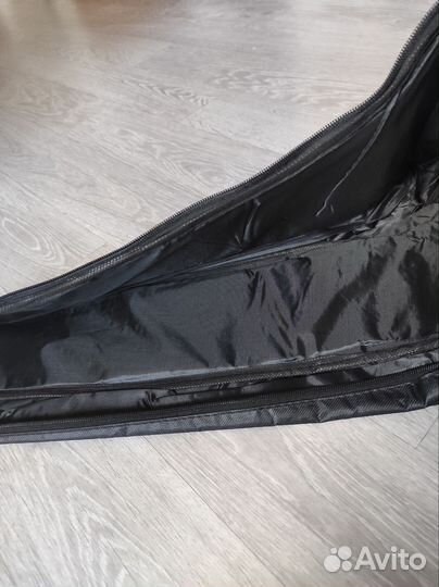 Чехол для гитары утепленный