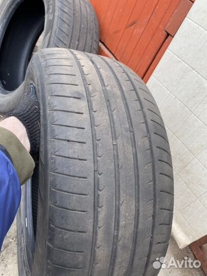 Hankook Ventus Prime 2 K115 225/55 R17 97W